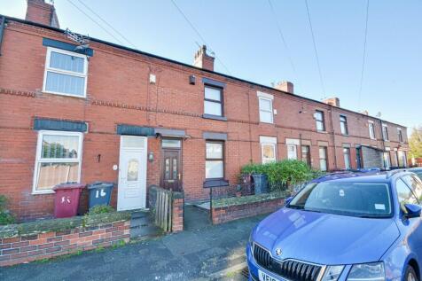 Maryville Road, Prescot L34 2 bed terraced house for sale