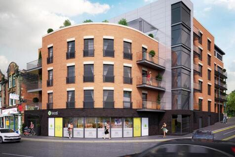 Studio flat for sale