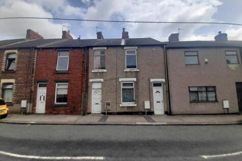 57 Station Road East, Trimdon Station... 2 bed terraced house for sale
