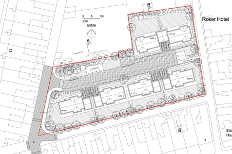 Saint Georges Terrace, Roker, Sunderland Land for sale