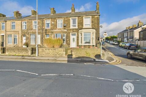 Whalley Road, Read, BB12 3 bed terraced house for sale