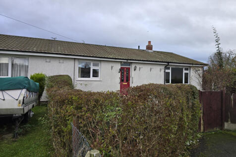 2 bedroom bungalow for sale