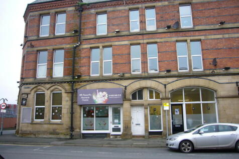 Apartment 1, 48 Aire Street, Goole... 1 bed apartment for sale