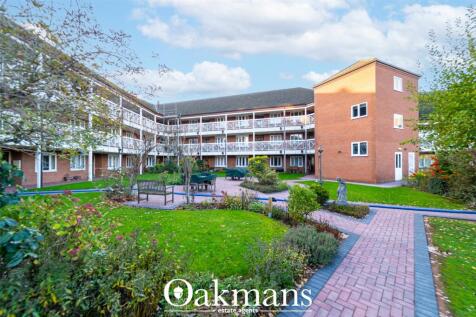 High Street, Harborne, Birmingham... 1 bed apartment for sale