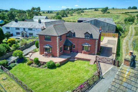 Twizell Lane, West Pelton, Stanley, DH9 5 bed detached house for sale