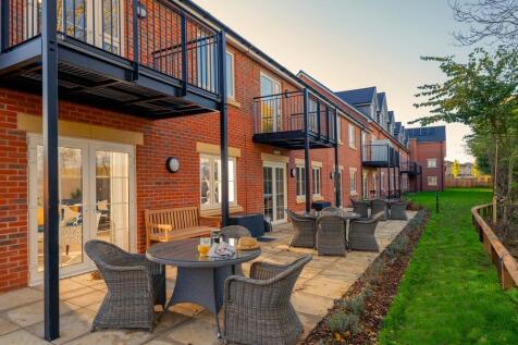 Penny House, Teedon Lane, Olney 1 bed apartment for sale