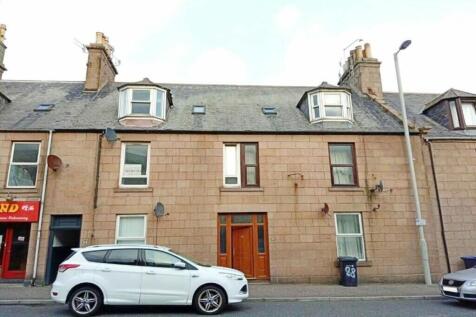 Queen Street, Flat F, Peterhead AB42 1 bed flat for sale