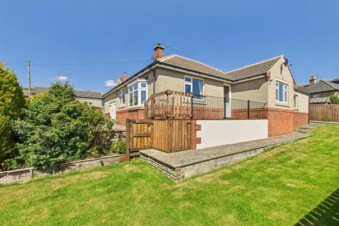 St. Matthews Close, Leyburn DL8 3 bed bungalow for sale
