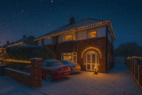 Pipers Lane, Hoole, Chester 3 bed semi