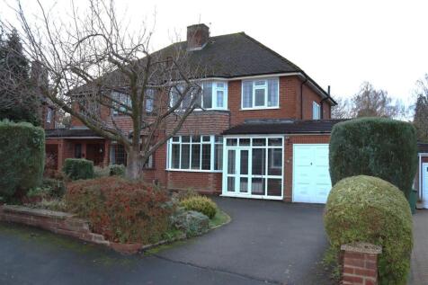 3 bedroom semi-detached house for sale