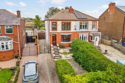 Weston Road, Runcorn, Cheshire, WA7 4LQ 3 bed semi