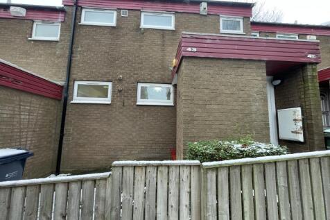 1 bedroom ground floor flat for sale