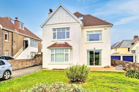 WEST DRIVE, PORTHCAWL, CF36 3HS 3 bed detached house for sale
