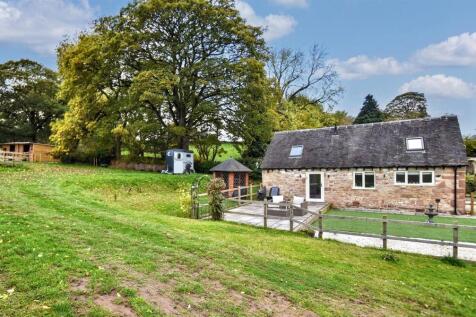 1 bedroom detached house for sale