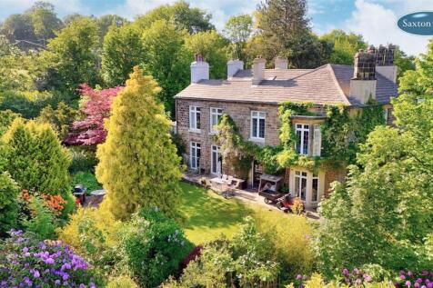 Wadsley Grove, Worrall Road, Wadsley... 6 bed detached house for sale