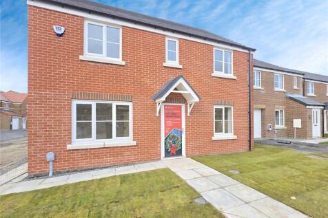 Marine Point, Hartlepool, TS24 4 bed detached house for sale