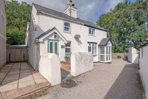 1 bedroom semi-detached house for sale