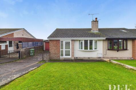 2 bedroom semi-detached bungalow for sale
