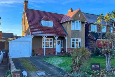 3 bedroom detached house for sale