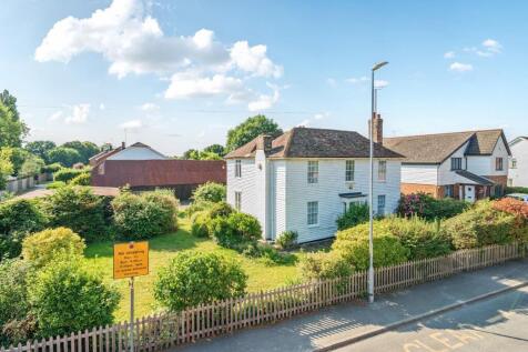 Church Road, Willesborough, Ashford TN24 5 bed link detached house for sale