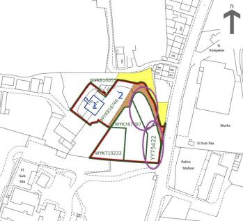 Huddersfield Road, Holmfirth HD9 Plot for sale