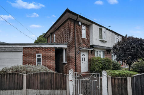 2 bedroom semi-detached house for sale