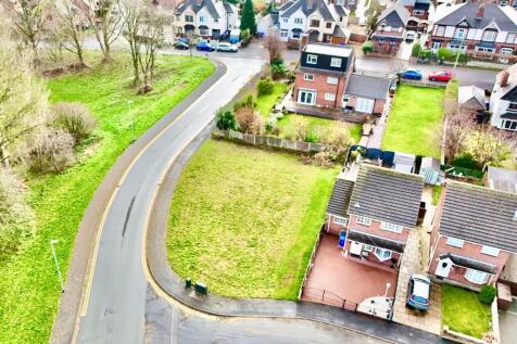 Chesterwood Road and Tregowan Close... Land for sale
