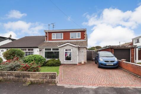 Arlington Drive, Warrington 3 bed bungalow for sale