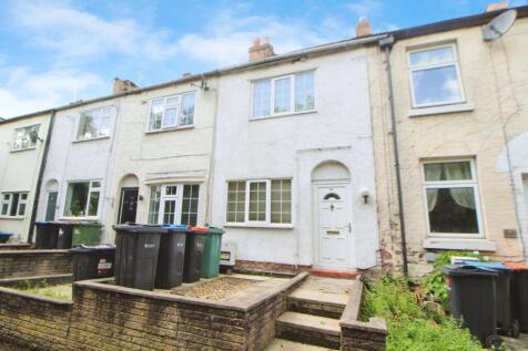 Navigation Road, Cheshire CW8 2 bed terraced house for sale