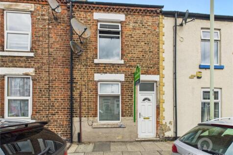 Westmoreland Street, Darlington... 2 bed terraced house for sale