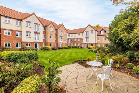 Pool Close, Spalding 1 bed retirement property for sale