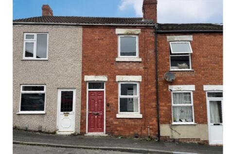 1 bedroom terraced house for sale