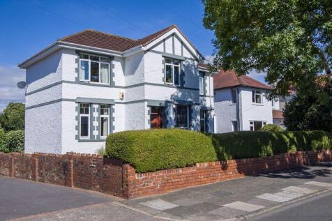 Westbourne Road, Penarth 4 bed detached house for sale