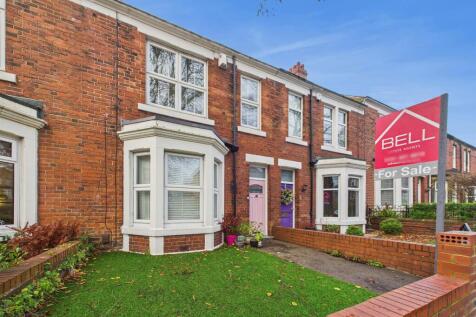 Dryden Road, Gateshead NE9 3 bed terraced house for sale