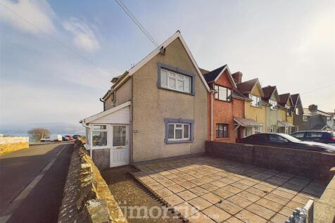 38 Harbour Village, Goodwick 3 bed end of terrace house for sale