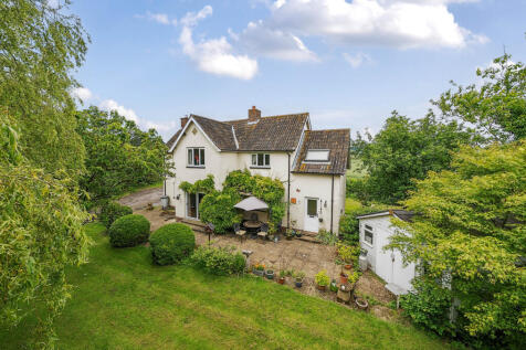 Greylake, Bridgwater, Somerset, TA7 4 bed detached house for sale