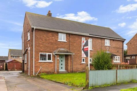 South View, Broughton, North... 2 bed semi