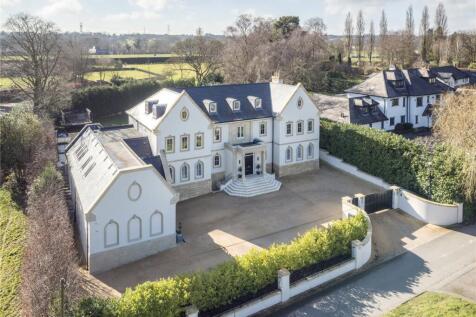 Summerhill Road, Prestbury... 7 bed detached house for sale