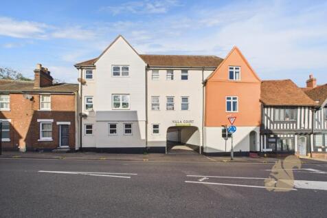 Hythe Hill, Colchester 1 bed ground floor flat for sale
