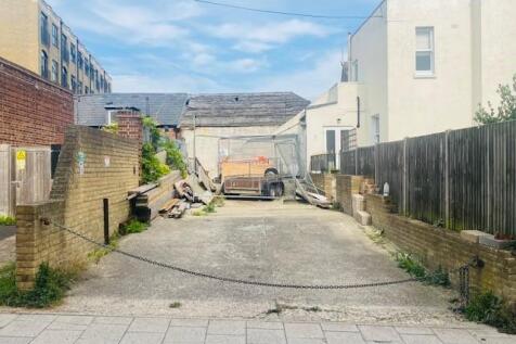 Effingham Street, Ramsgate CT11 Land for sale
