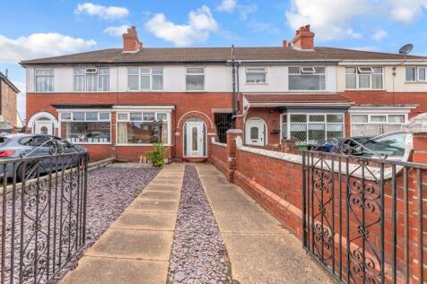 3 bedroom terraced house for sale