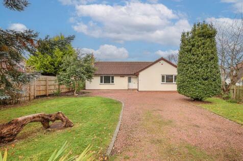 Roker Park, Morwick Road, Warkworth... 3 bed detached bungalow for sale