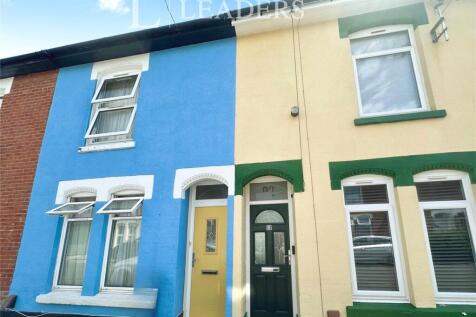 Goodwood Road, Southsea, Hampshire 3 bed terraced house for sale