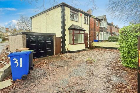 Dividy Road, Staffordshire ST2 3 bed detached house for sale