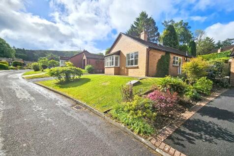 The Bridleways, Church Stretton SY6 3 bed detached bungalow for sale