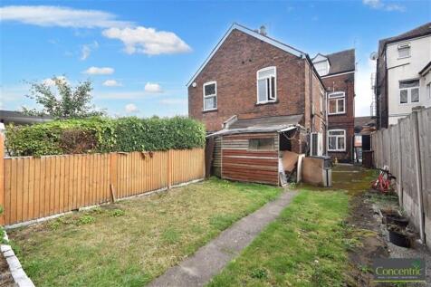Cannock Road, Wolverhampton 7 bed semi