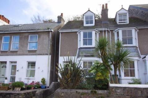 Rosewall Terrace, St. Ives TR26 4 bed semi