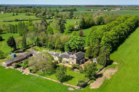 Ravenstone Lane, Horton... 8 bed detached house for sale