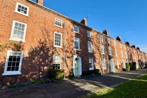 Dysart Buildings, Cheshire CW5 5 bed house for sale
