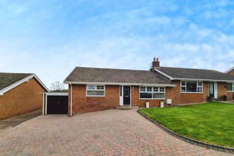 2 bedroom bungalow for sale